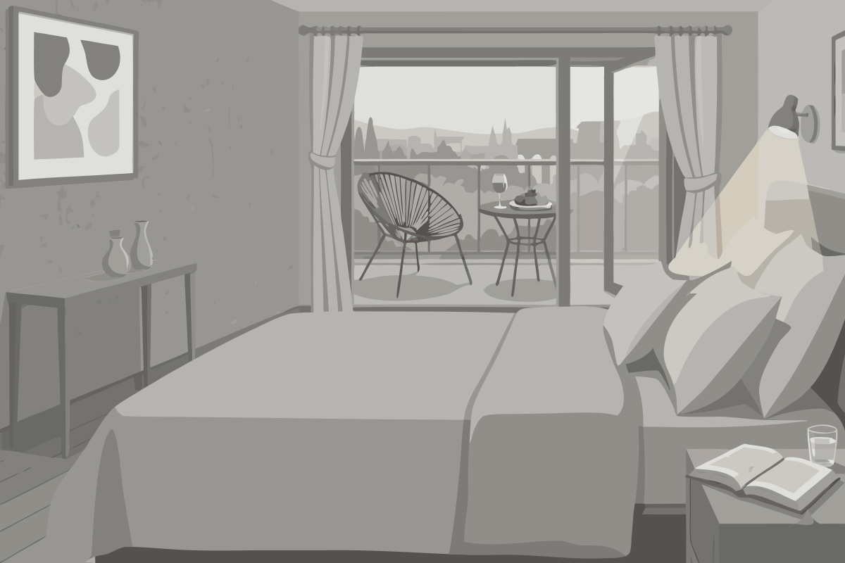 Chambre Simple