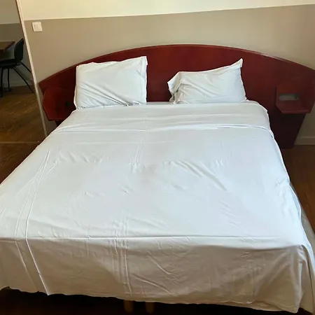 Le Clémenceau Hôtel ET Appart'Hôtel GARE SNCF TGV Centre ville-2